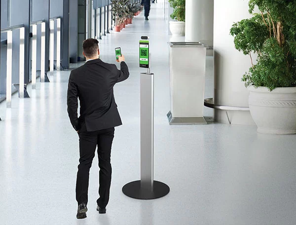 Safe-T Entry Access Control