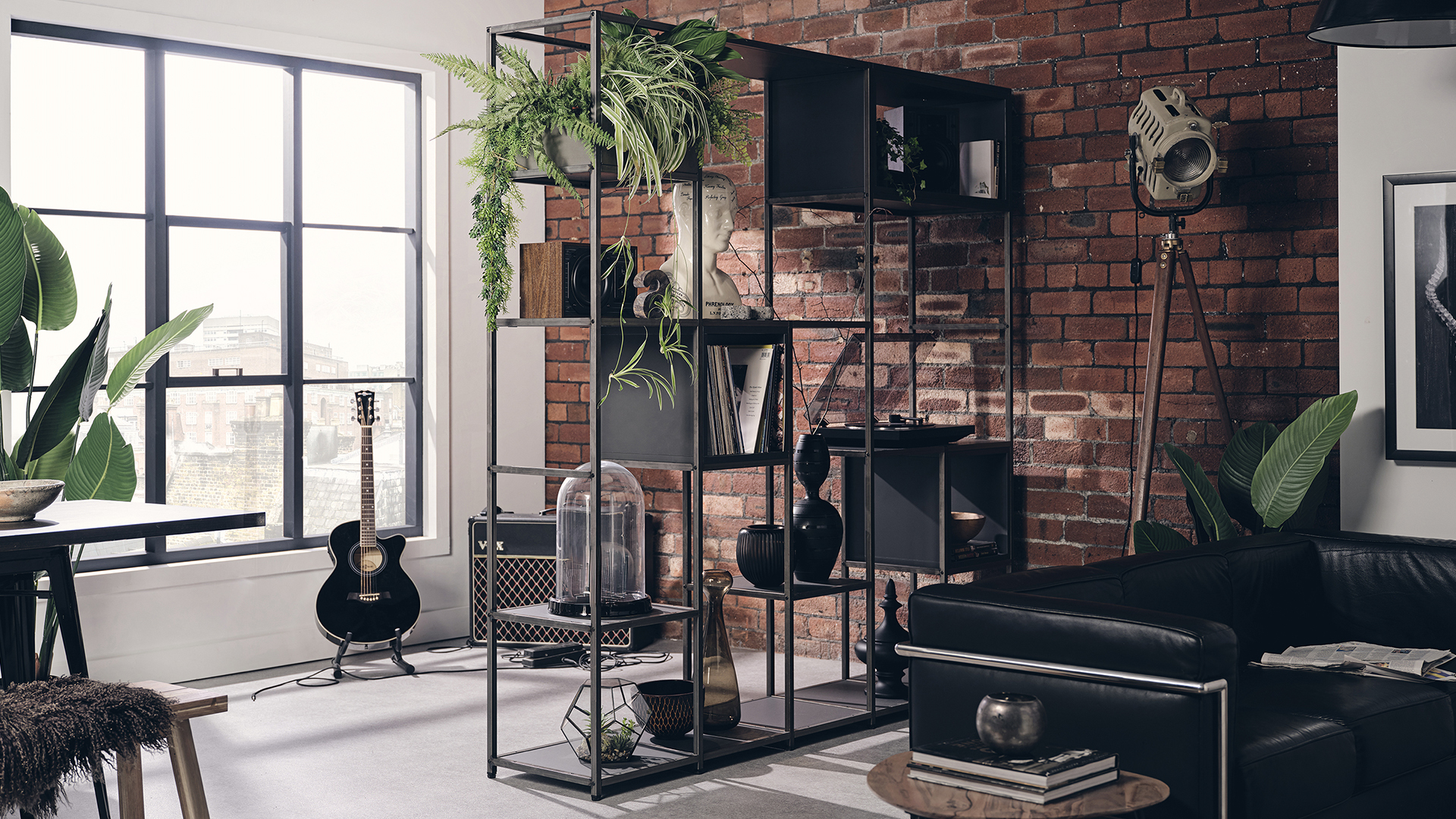 SpecialT Sienna Round Square Cafe Aged Driftwood