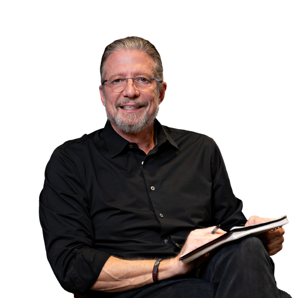 Steve Rozeboom - Portrait