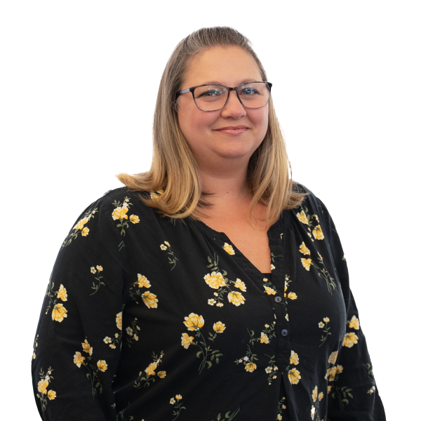 Emily Harris - Portrait