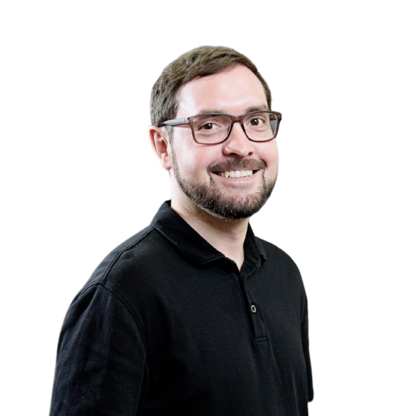 Kevin Bothwell - Portrait