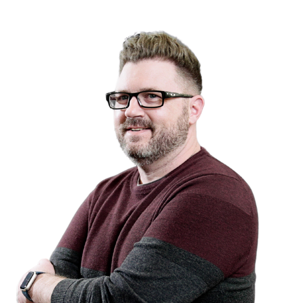 Justin Calvery - Portrait