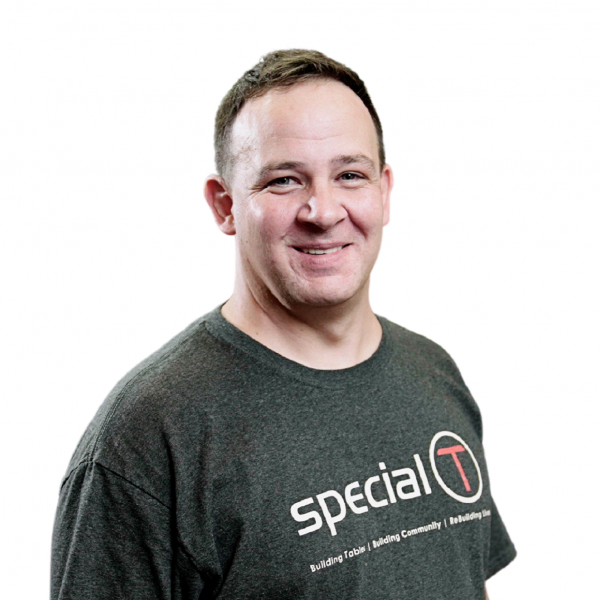 John Doster - Portrait