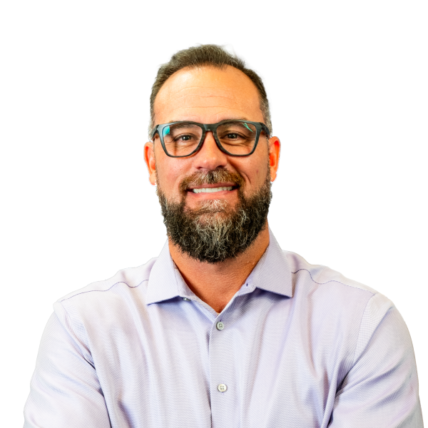 Travis Ingle - Portrait