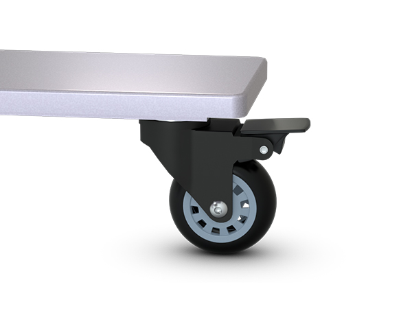 Sienna 4X - Skate Casters - Conference Table by Special-T