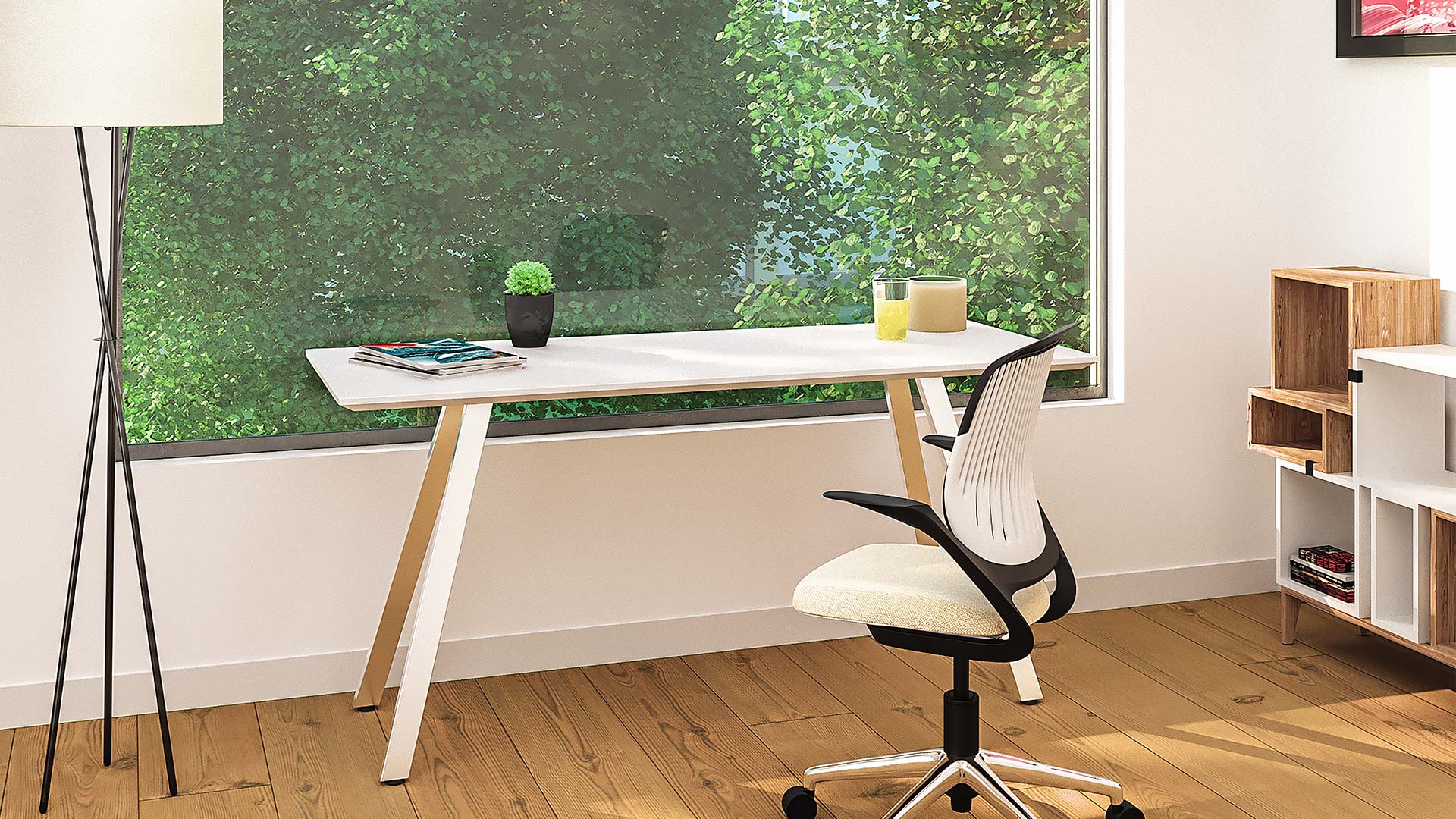 Special-T AIM Tables used in home office for personal use