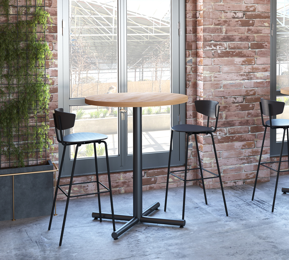 ClassiX | Breakroom and Cafe Table | Special-T 