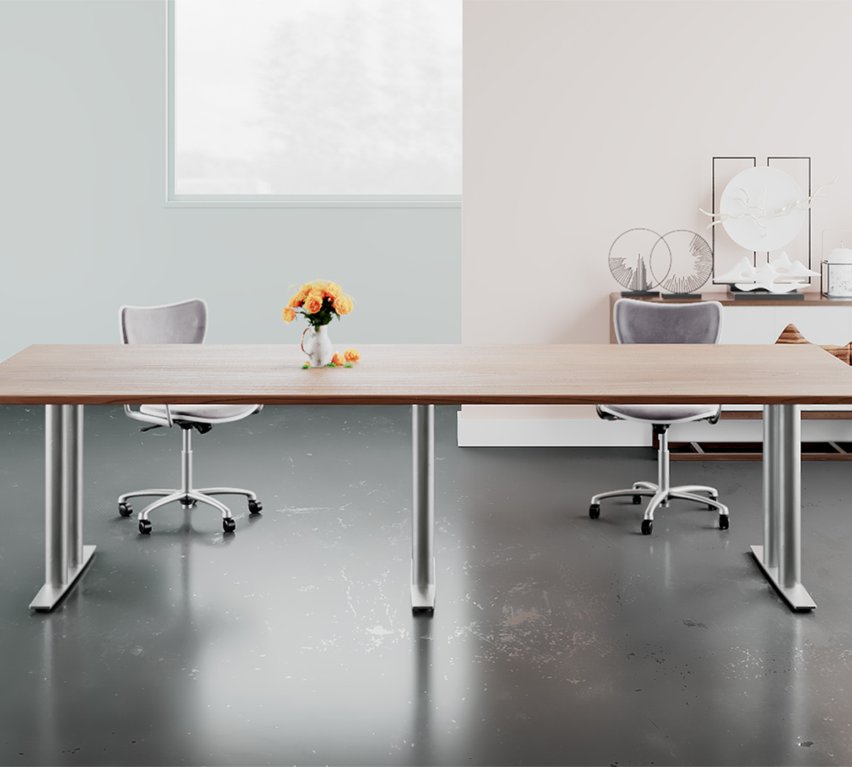 Sienna 2TL | Conference Table | Special-T 