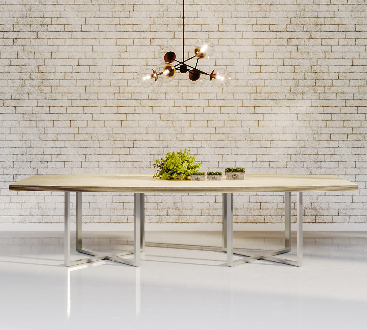 Structure Cube | Conference and Breakroom Table | Special-T 