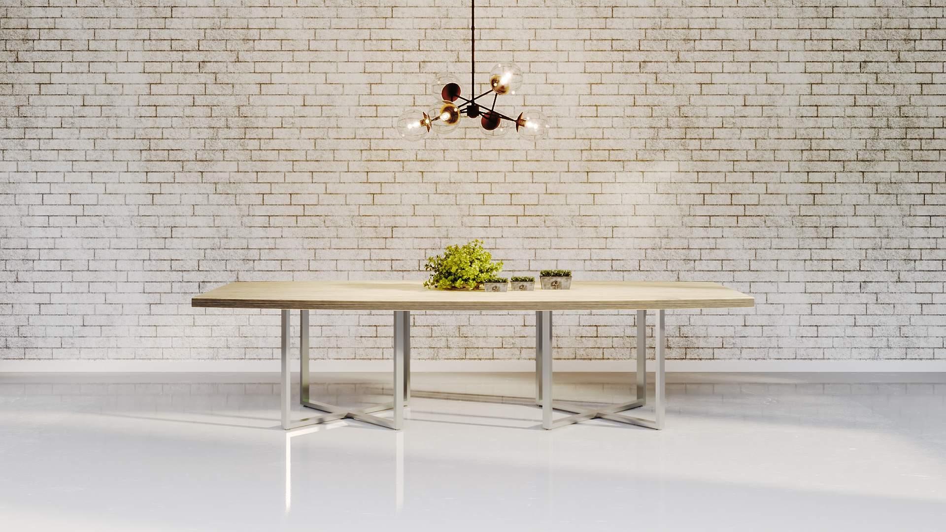 Structure Cube Conference Table