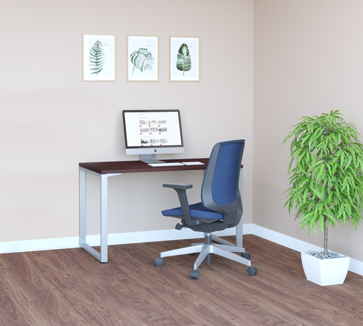 Structure Square | Training Room Table | Special-T 