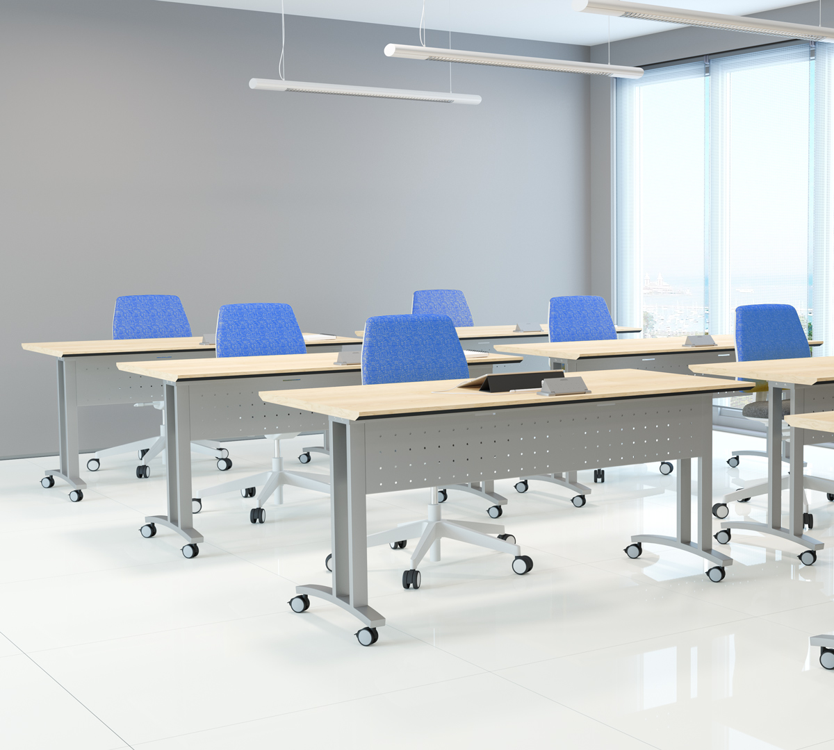 Structure FlipTop C | Flip and Nest Table | Special-T 