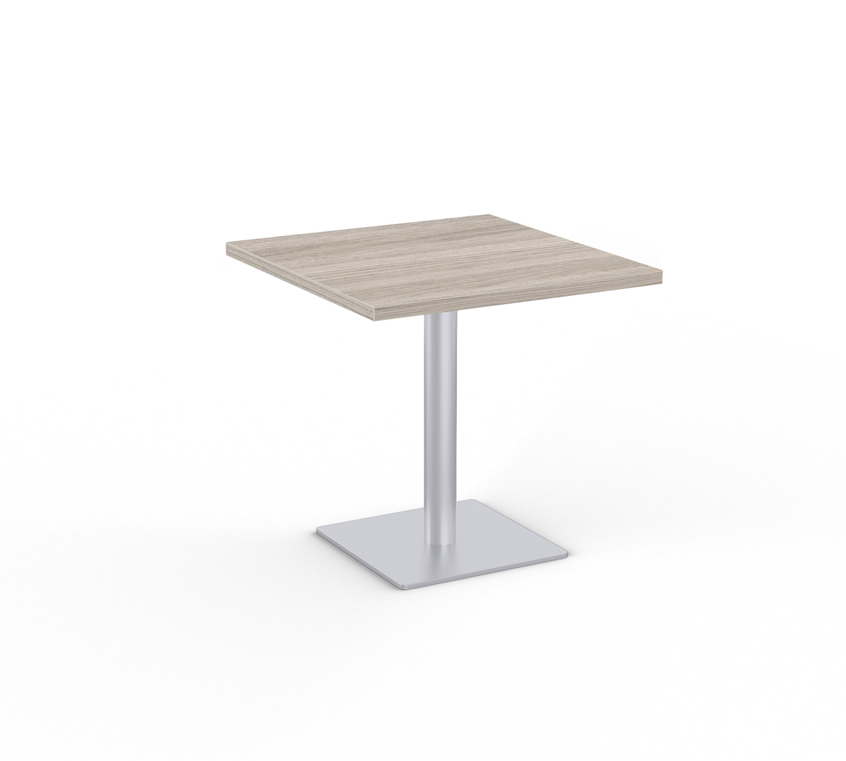 Tempo Stainless Steel | Breakroom and Cafe Table | Special-T 