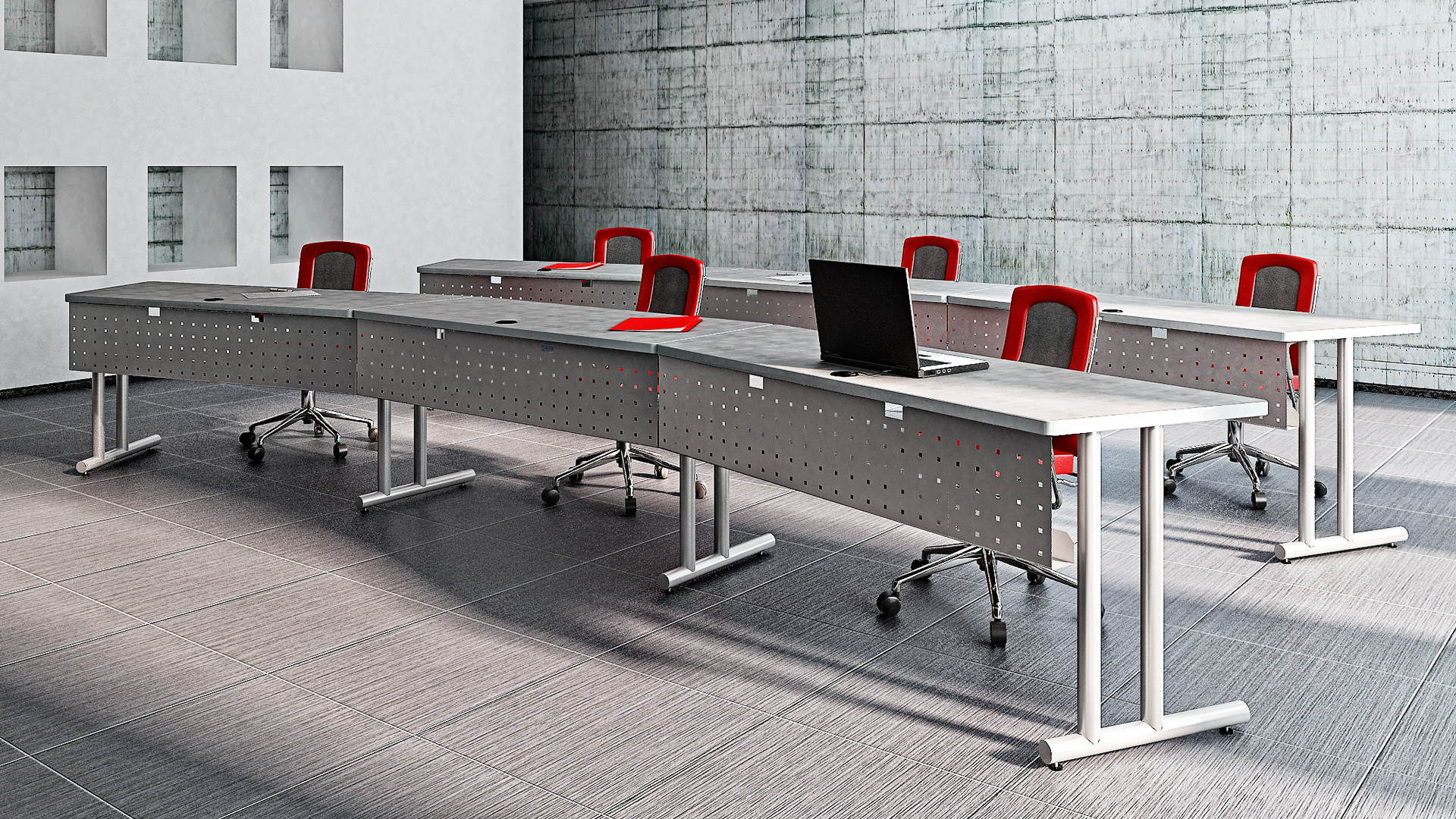 Apollo training Room Table