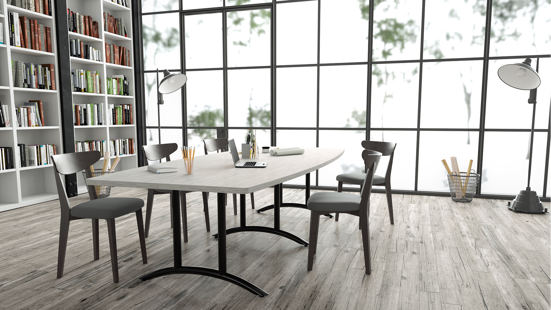 Oscar Conference Table