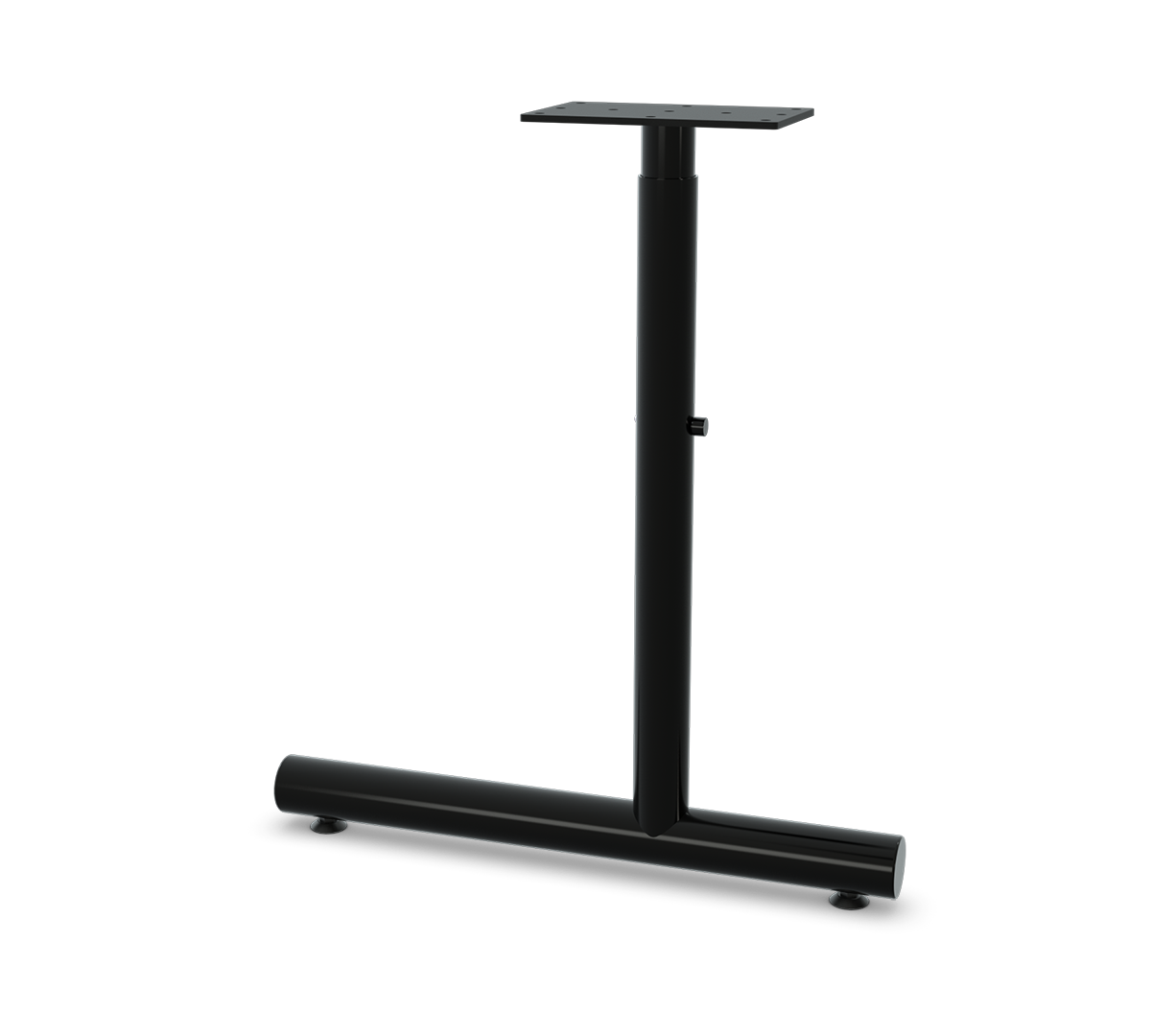 Single Column C-Leg | Spring Clip Adjustable Height | Special-T 