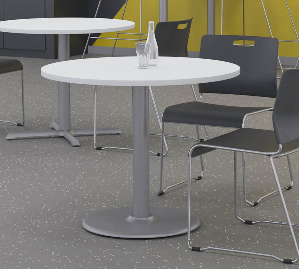 Cantina 2.0 | Breakroom and Cafe Table | Special-T 