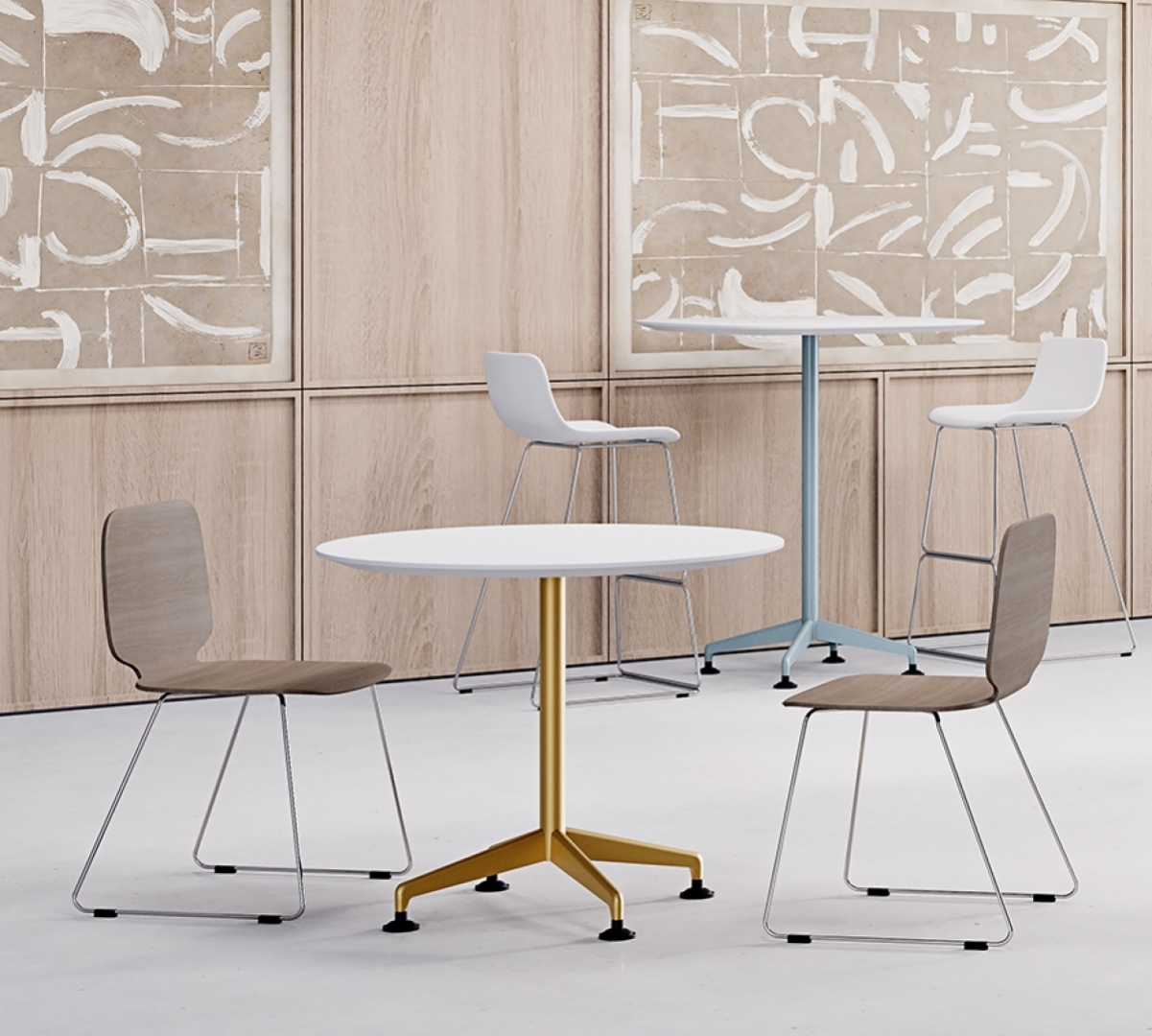 ZIA Hospitality | Hospitality Table | Special-T 