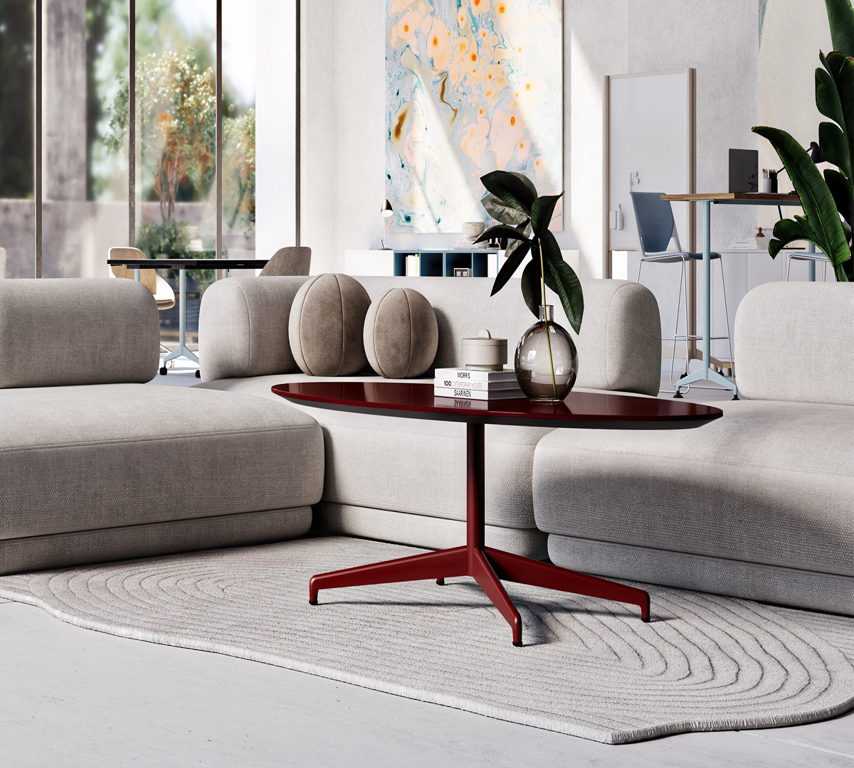 ZIA Occasional | Occasional Table | Special-T 